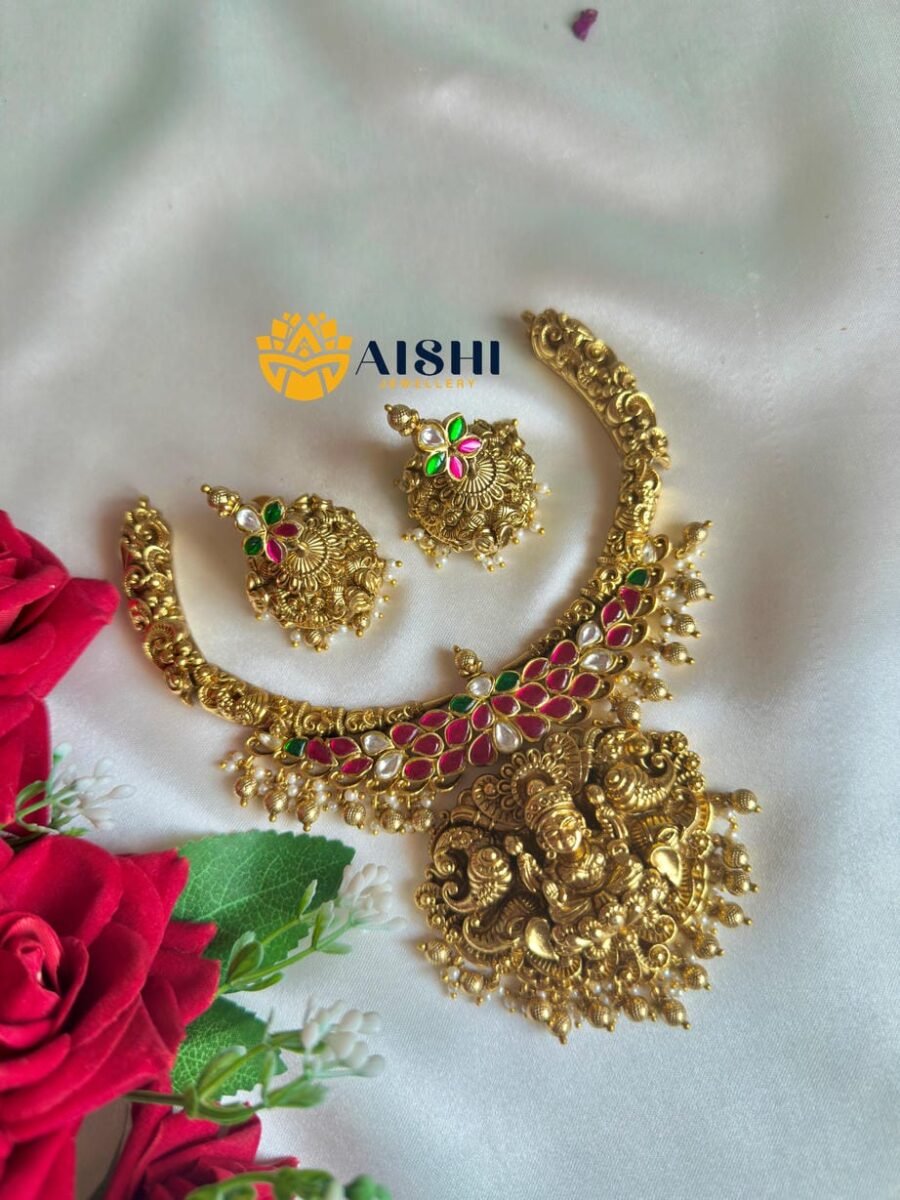 Nakshi Jadu Neckalce-N808