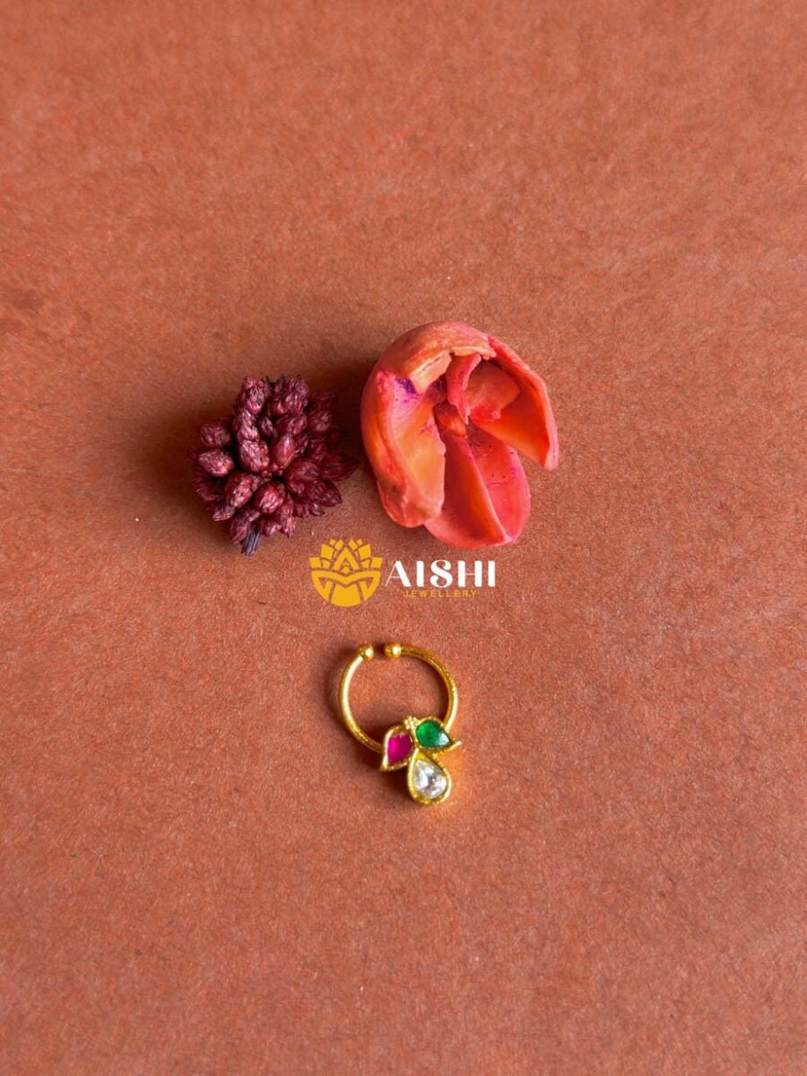 Simple Nose Pin-NP28