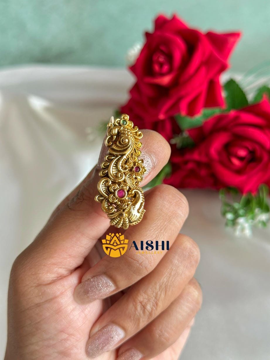 Mayura Saree Pin-SP23