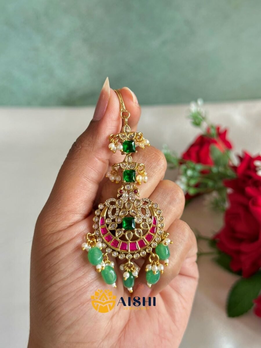 Peacock Design Tikka-T333