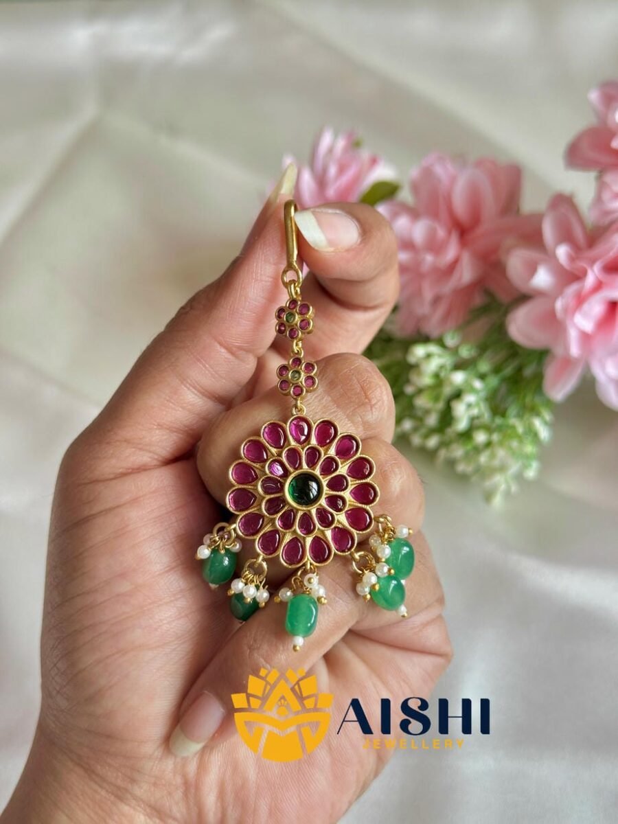 Floral Kemp Tikka-T335