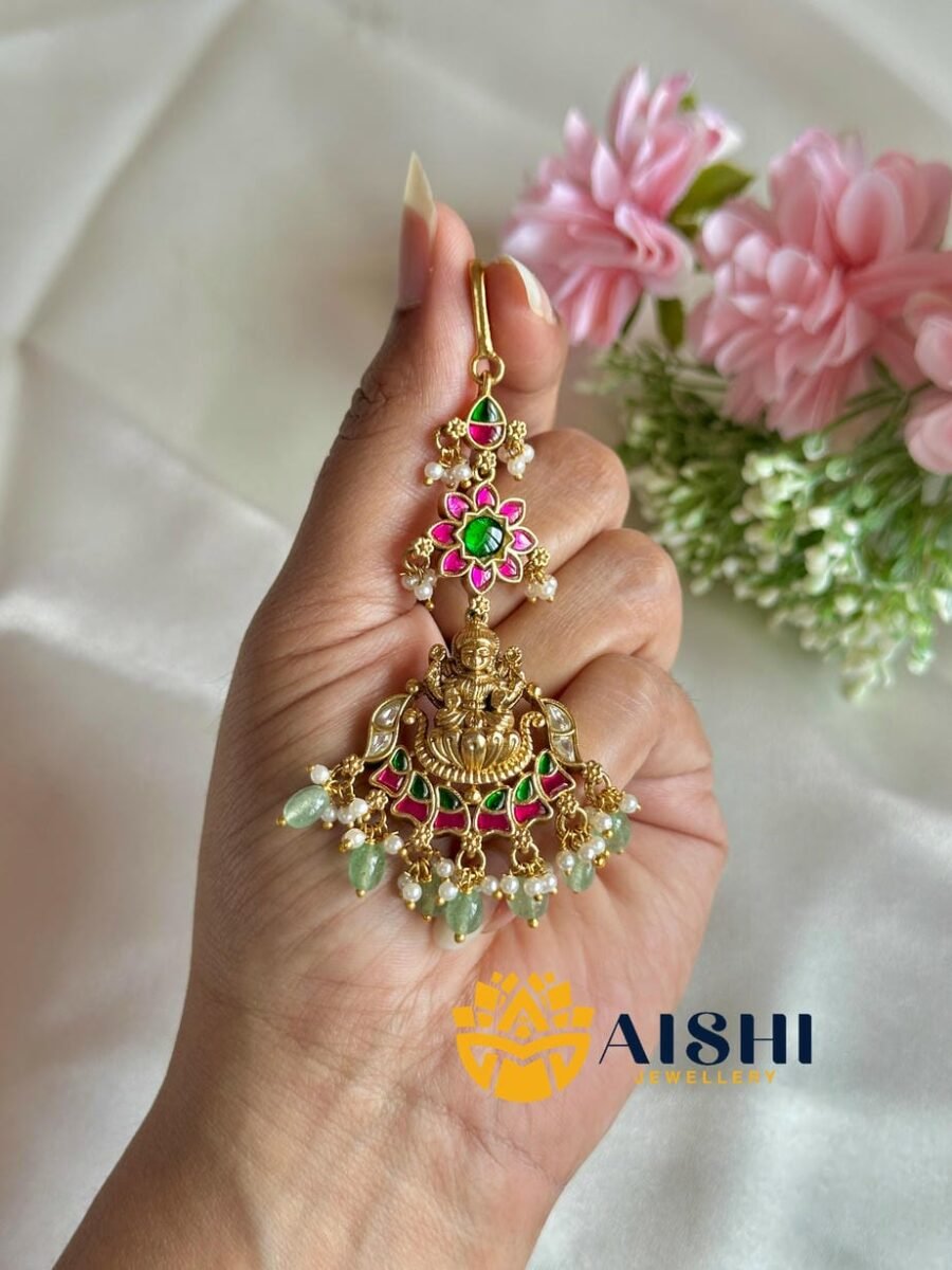 Nakshi Jadu Tikka-T336