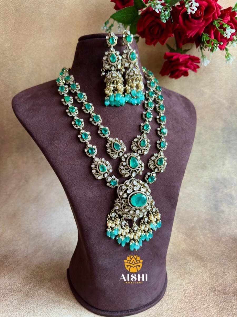 Radiant Sparkle Ad Neckpiece-AN382