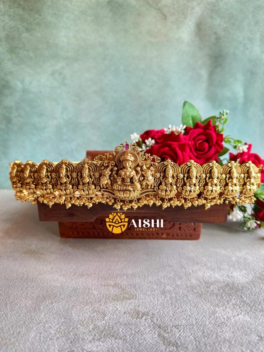 Lakshmi Blessings Hipbelt-HB274