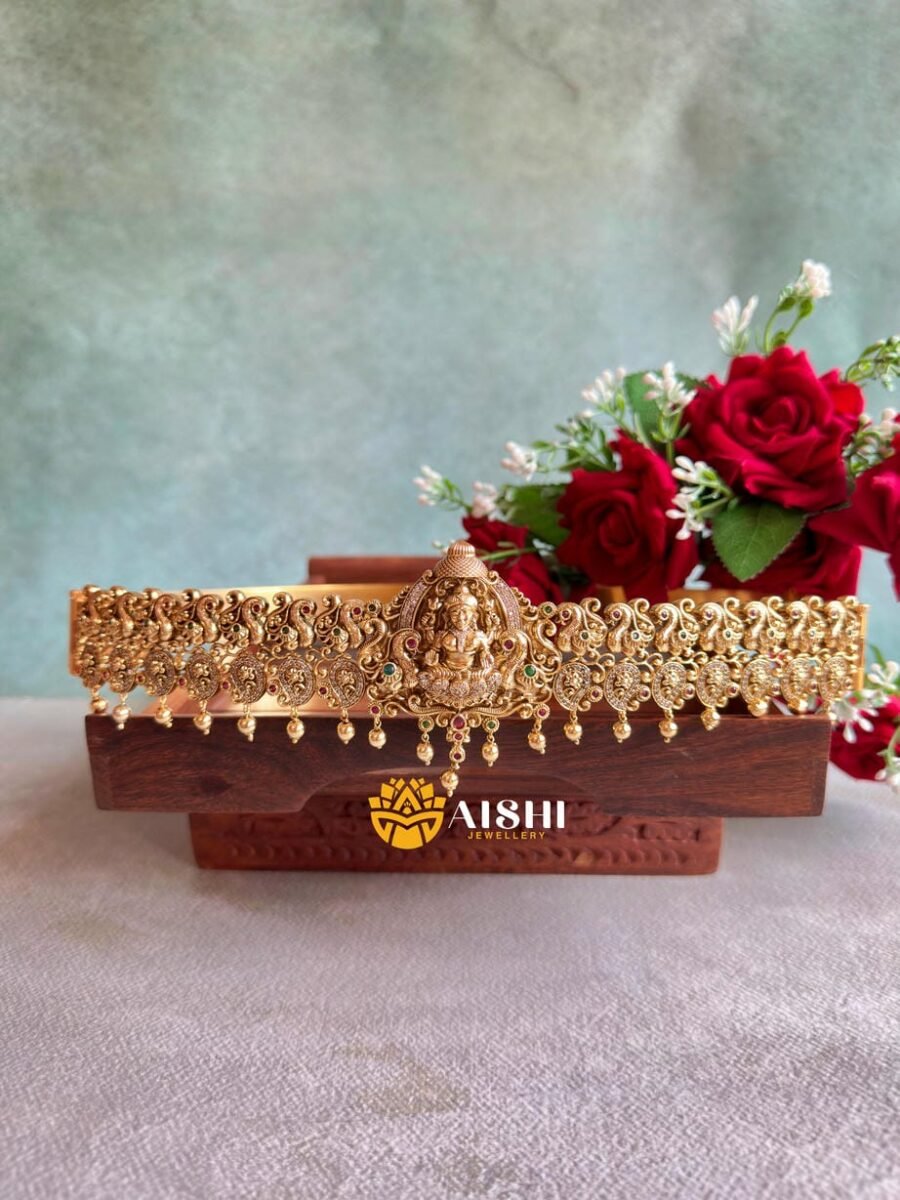 Divine Blessings Mayura Hipbelt-HB280