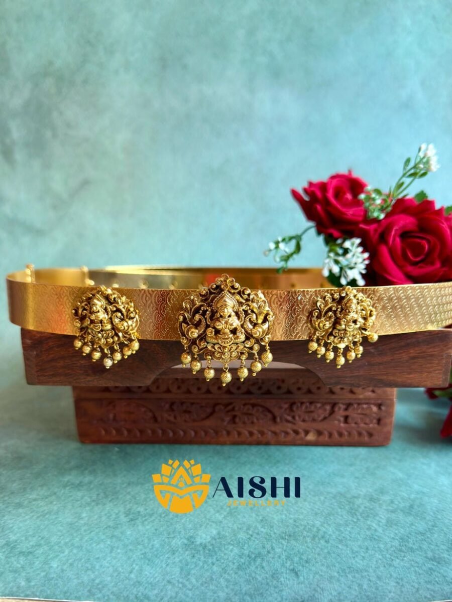 Classic Nakshi Hipbelt-HB283