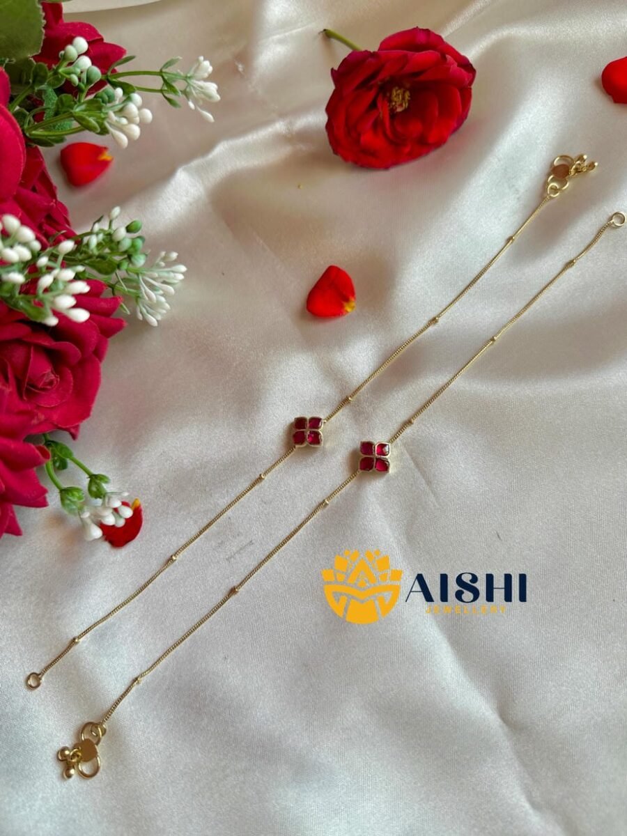 Daily wear Anklet-KL15