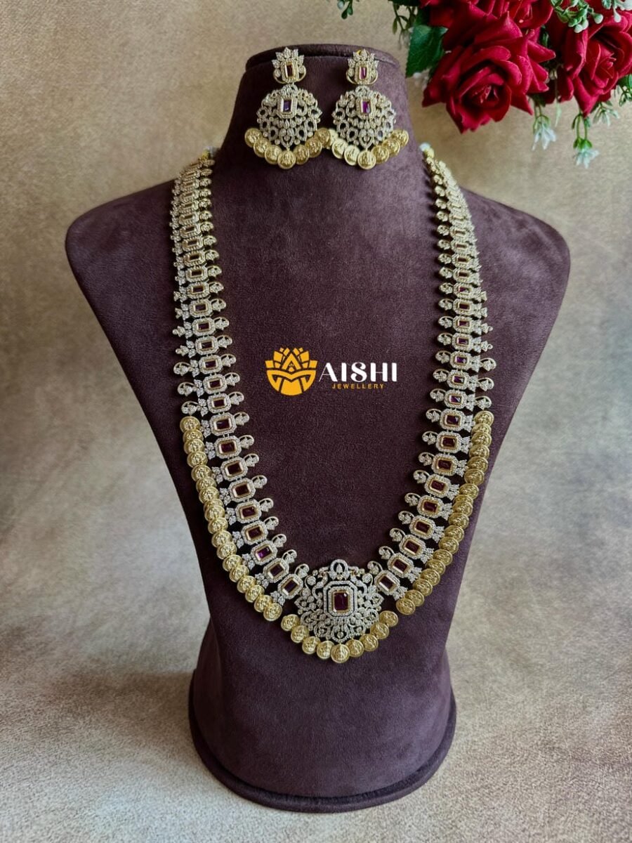 Sparkle Coin Ruby Haram-LH477