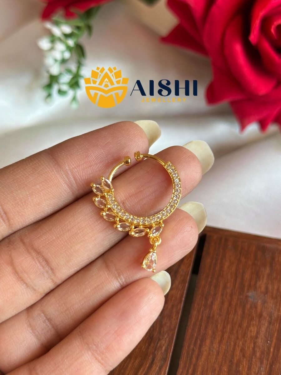 Timeless Twinkle Nosepin-NP35