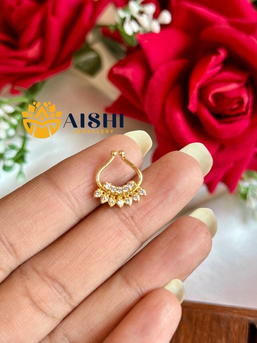 Tiny Sparkle Nosepin-NP36