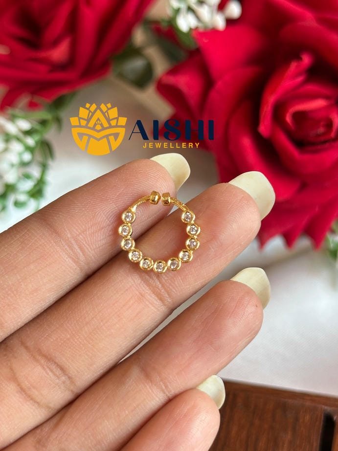 Pristine Shine Nosepin-NP41