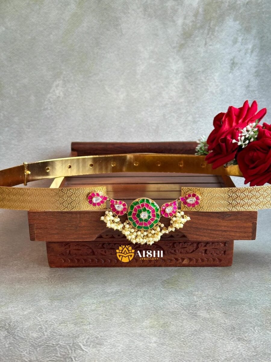 Heritage Kemp Waist Belt -HB286