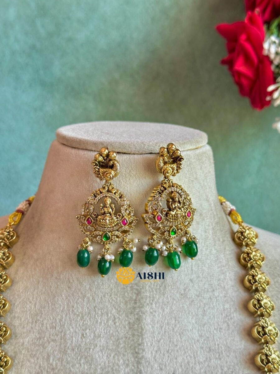 Royal Elegance of Lakshmi Haram – LH303