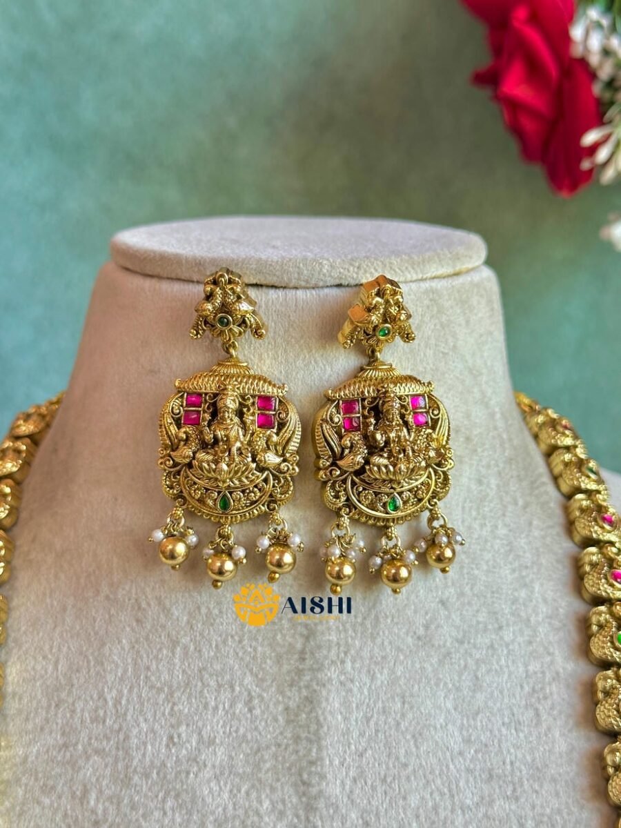 Divine Bloom Nakshi Haram – LH305