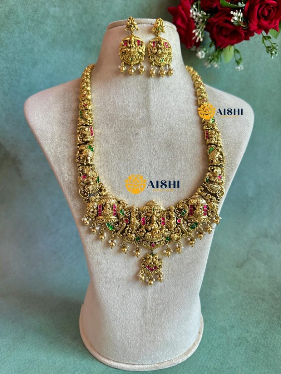 Divine Bloom Nakshi Haram – LH305