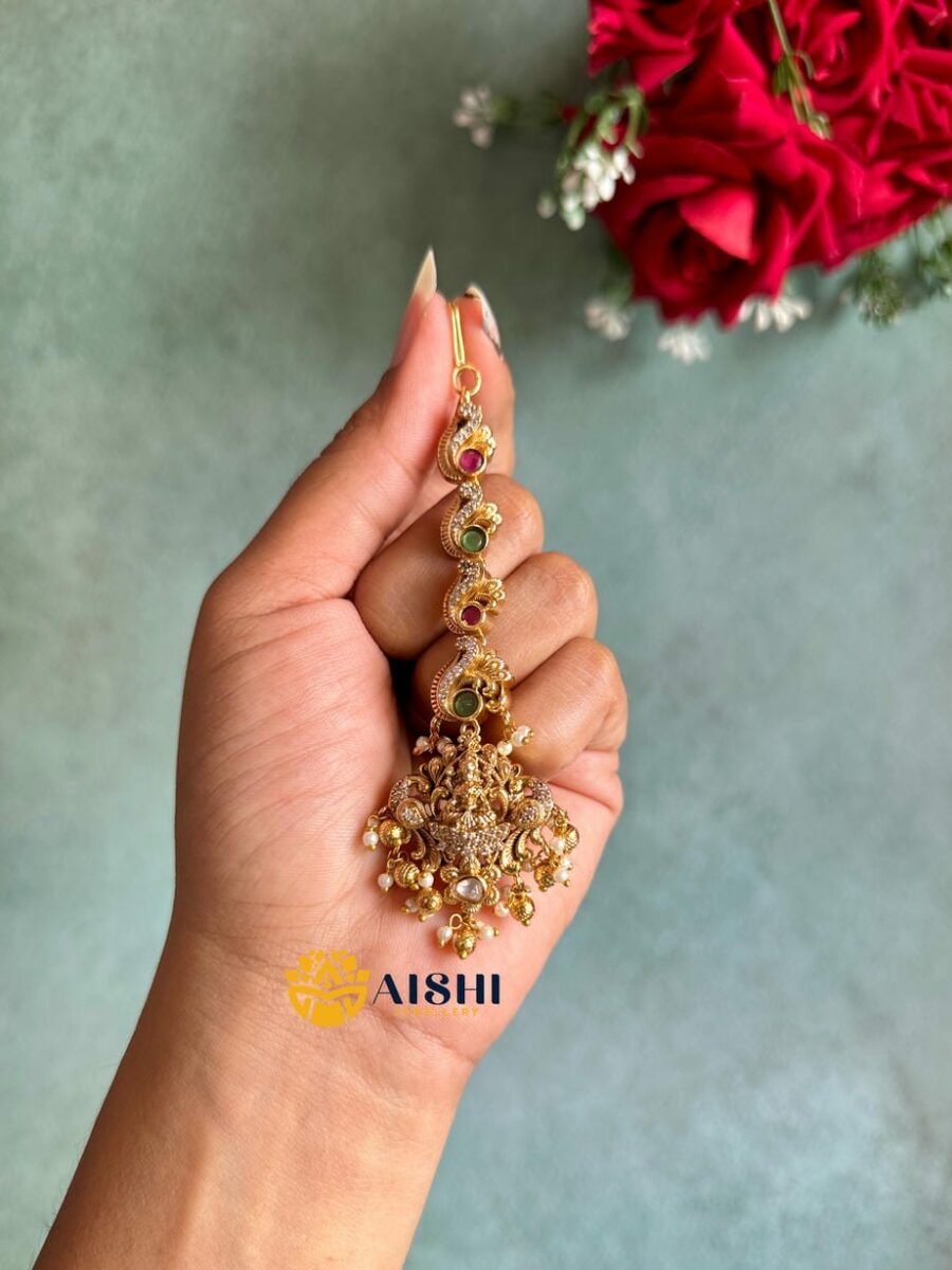 Grand Wedding Tikka – T368