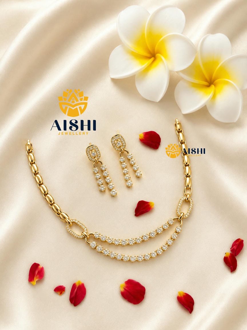 Diamond Chain Set - AN416