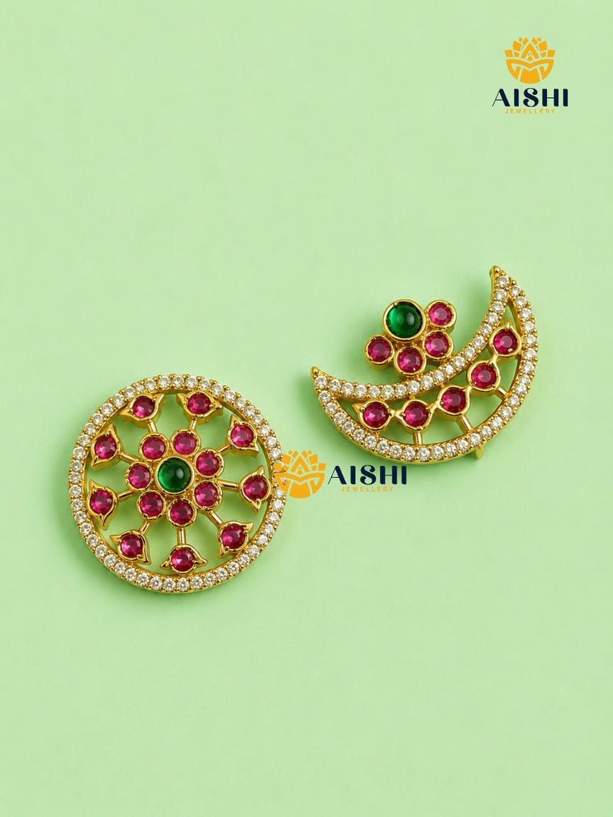 Bridal Kemp Hair Choti - HA157