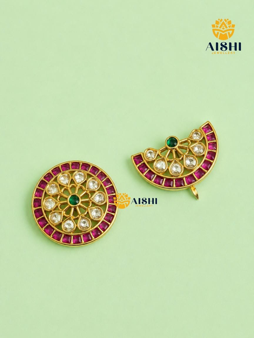Designer Kemp Hair Choti - HA158