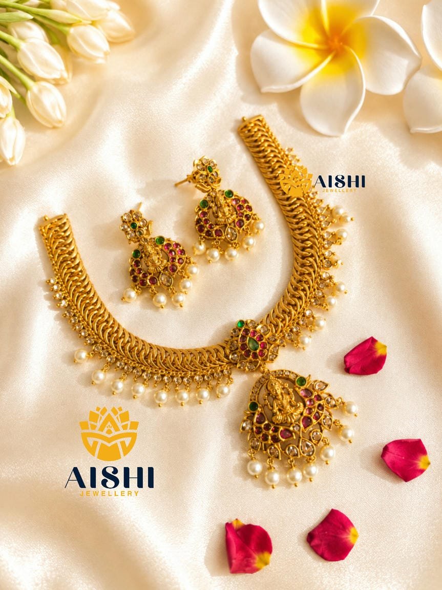 Aadhira Necklace - N874