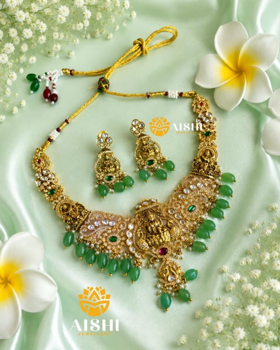 Mandira Necklace – N877