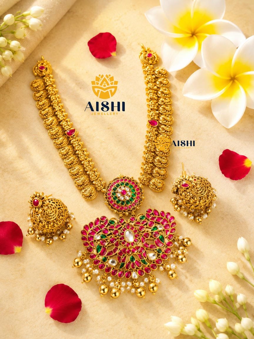 Kavya Necklace- N881
