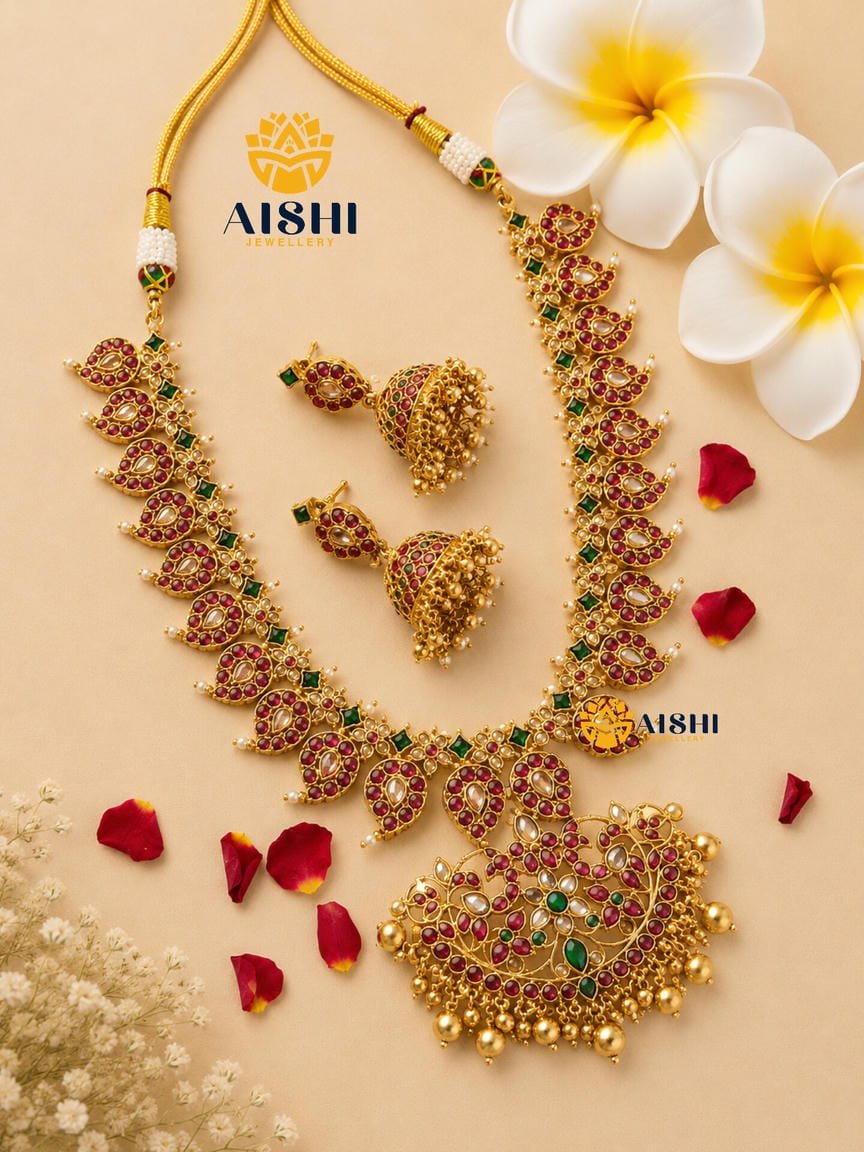 Aadhira Necklace- N883