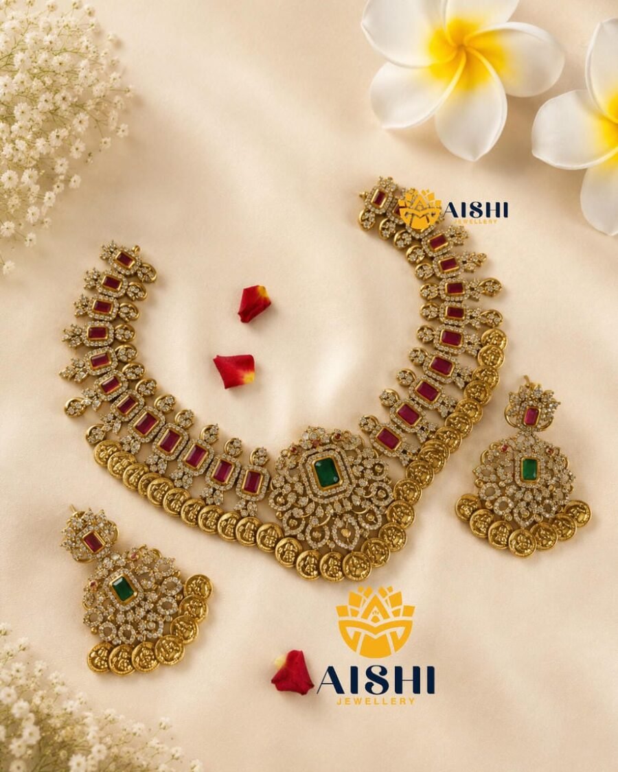 Mayura Necklace – N884