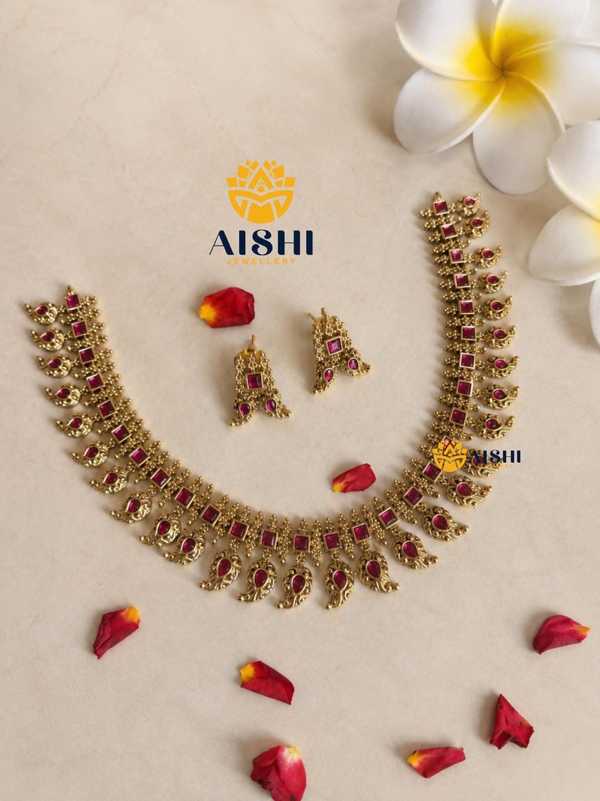 Mrinala Necklace – N888