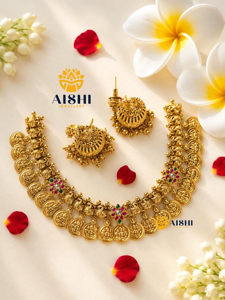 Tanvi  Necklace -N891
