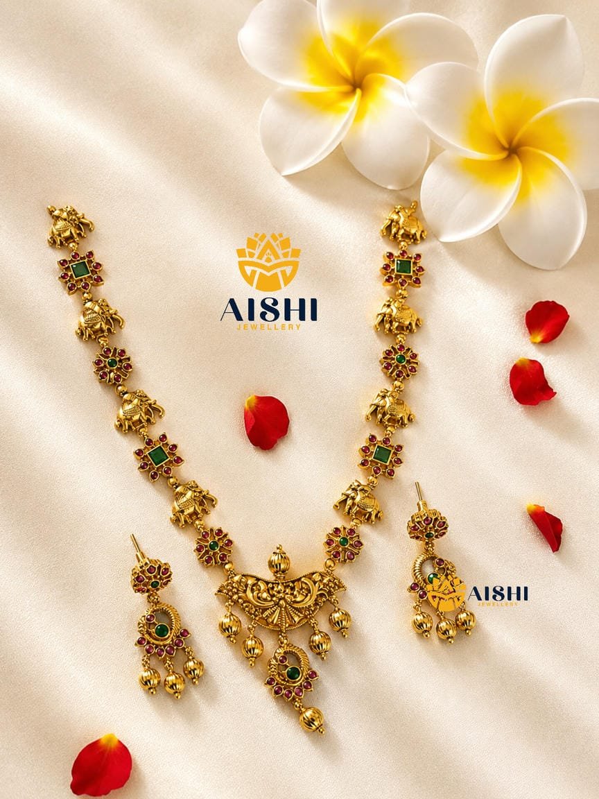 Harini  Necklace -N892