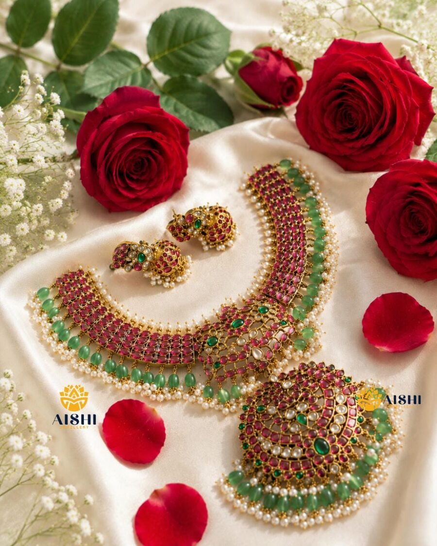 Samaira Necklace- N902