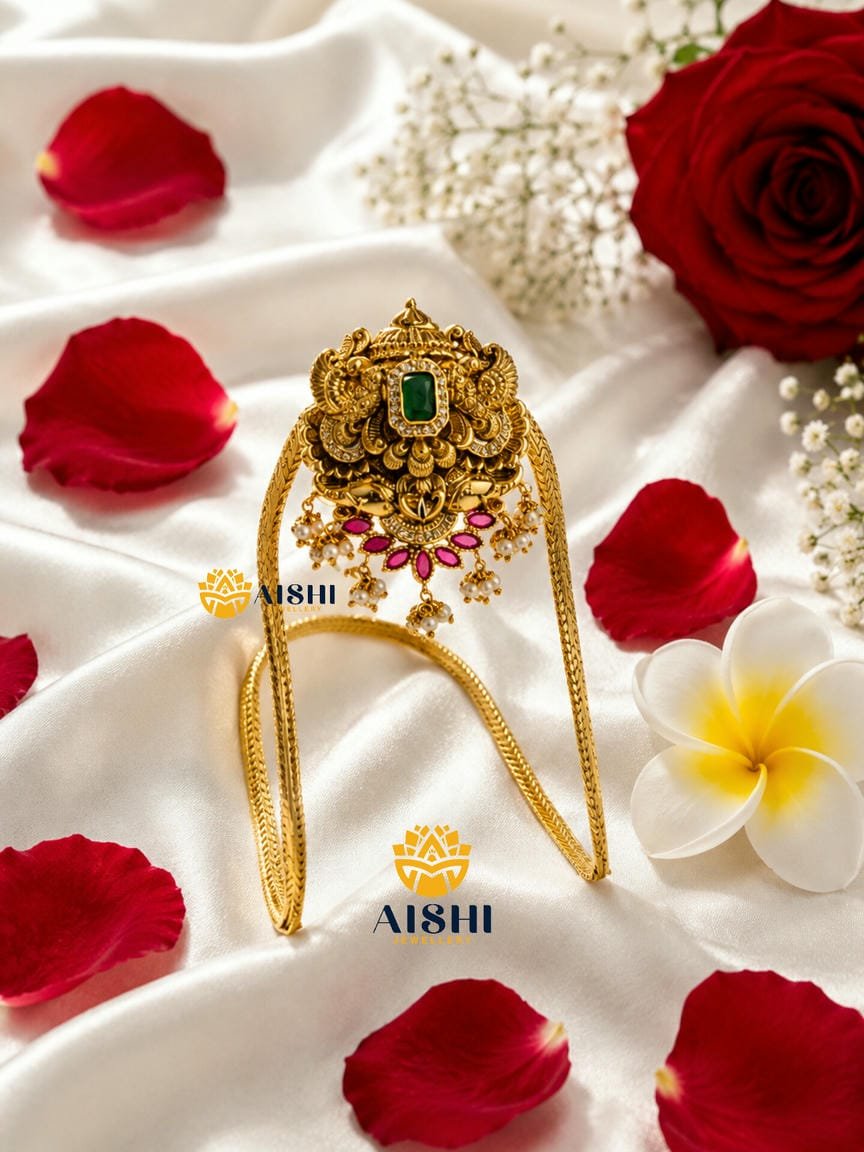 Temple Floral Vanki – VK46