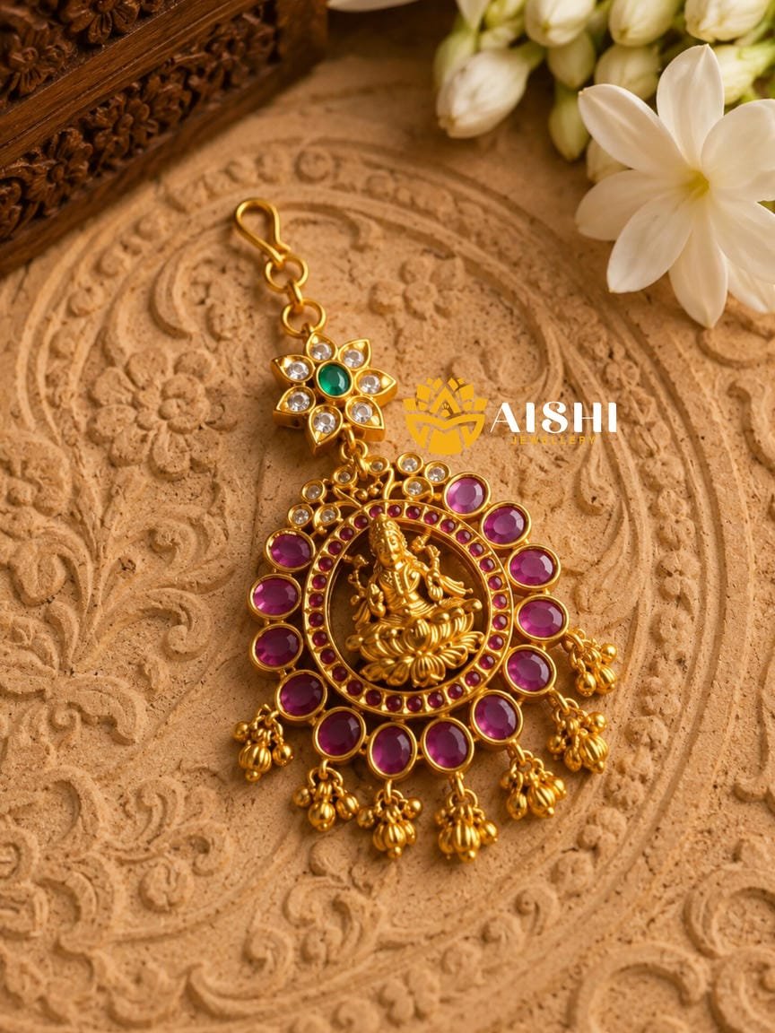 Nakshi Pendant Tikka-T211