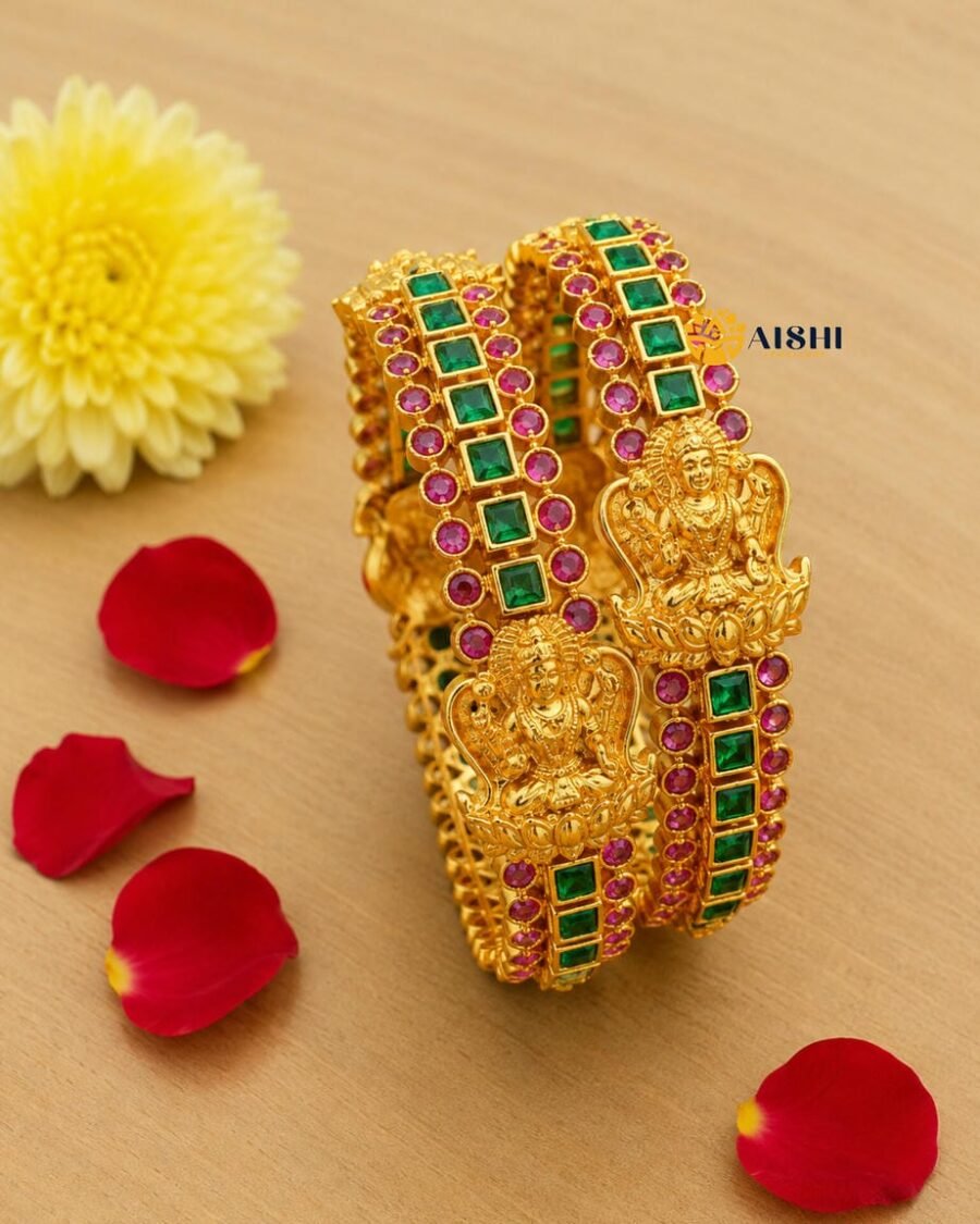 Naga’s  Kemp Bangles Set-B12