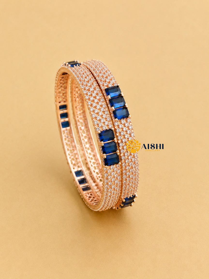 Sparkle Festive Bangles(Pair) – B37