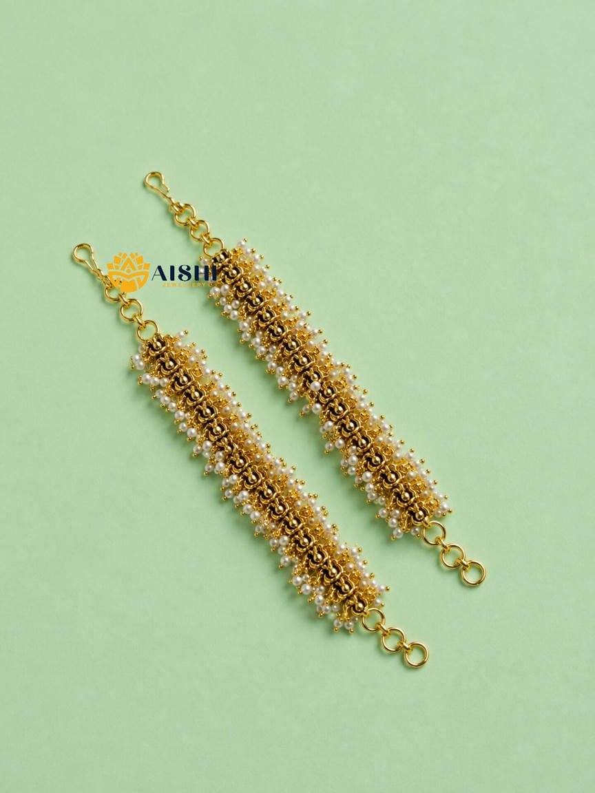 Guttapusalu Straight Earchain-EC70