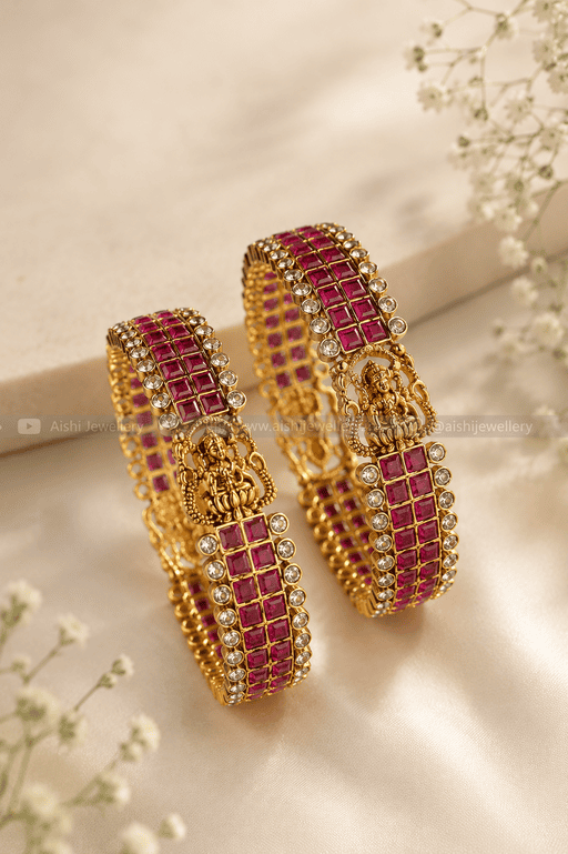 Nakshi Bangles -B222