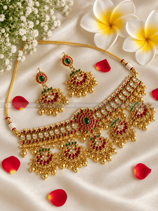 Grand Statement of Kemp Choker-HN150