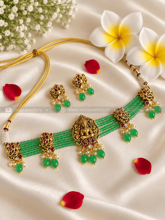 Rajamala Choker-HN154