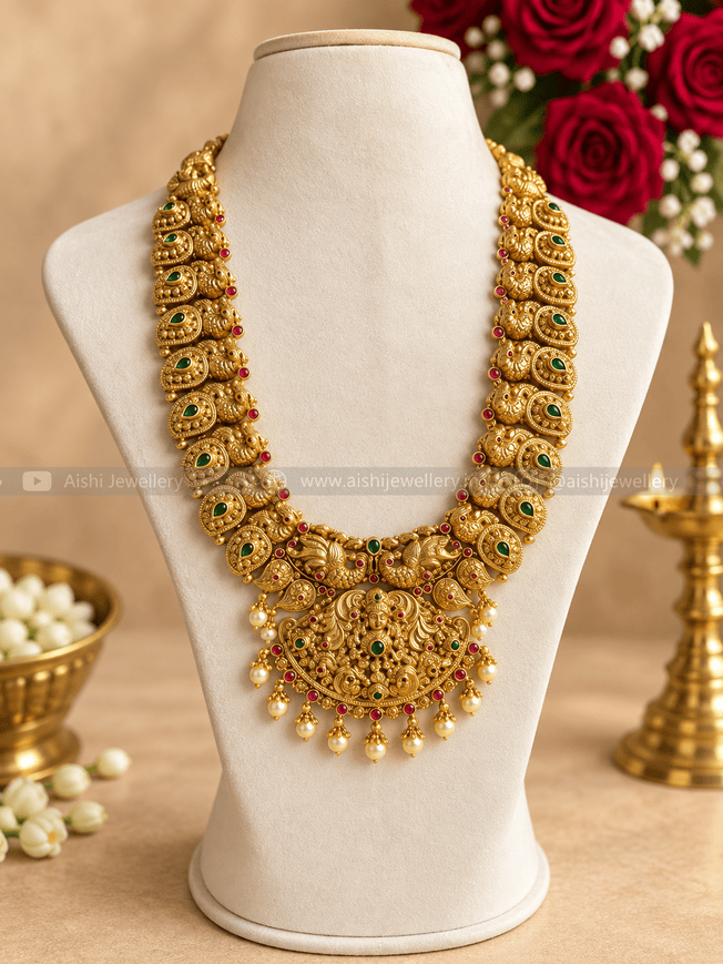 Vintage Mayura Haram-LH463