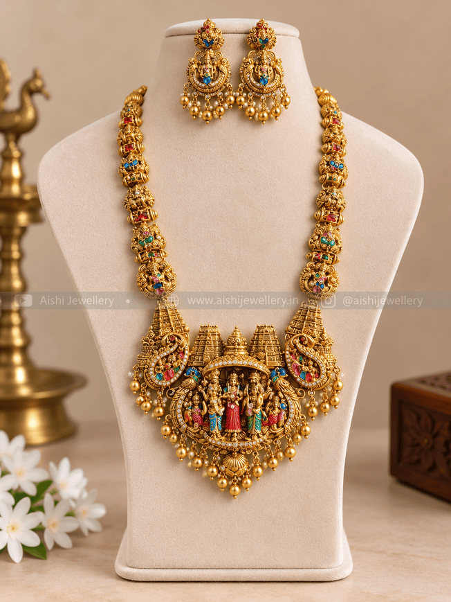 Divine Temple Gopuram Haram – LH508