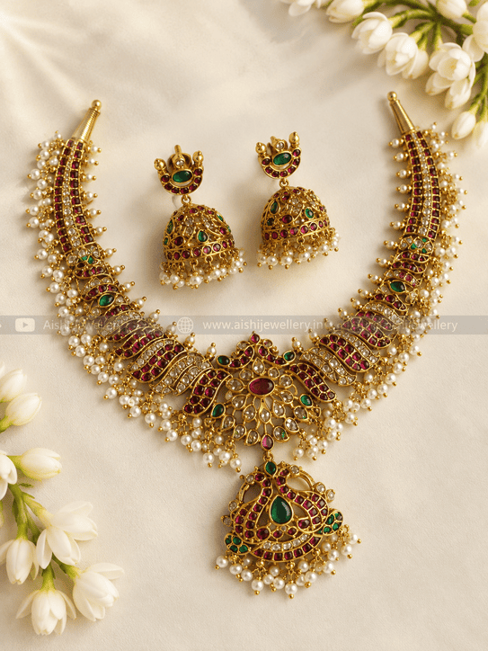 Non idol Necklace -N932