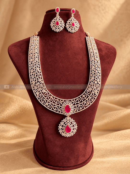 Diamond Elegance(Ruby)-AN450