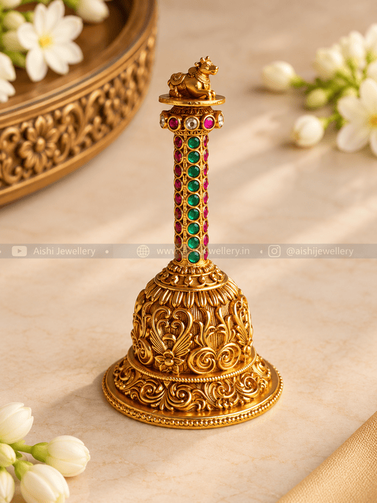 Nandhi Bell -KB97