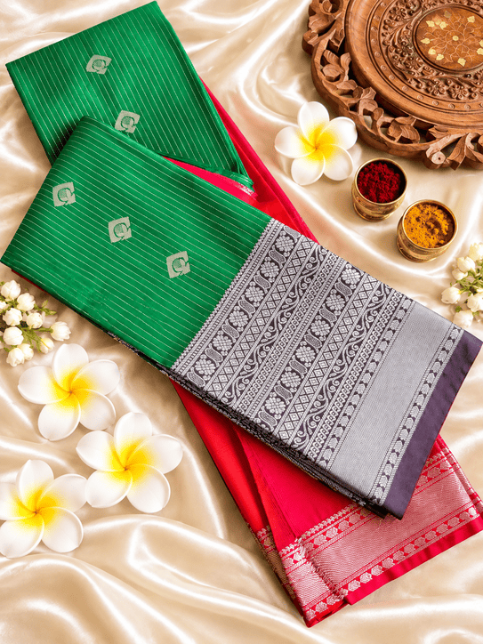 Rang Mahal Parrot green-MY17